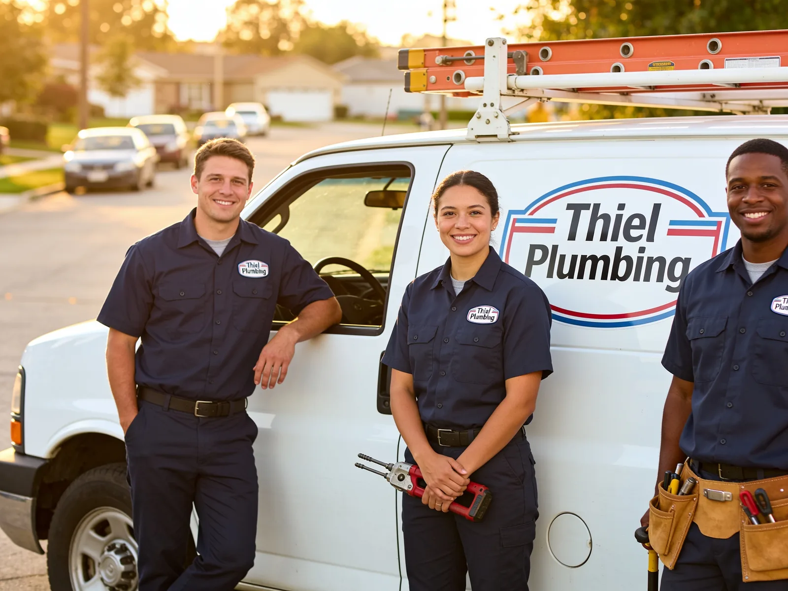 Plumber company in Finley, OK